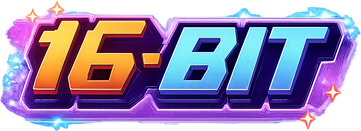 16 bit লোগো
